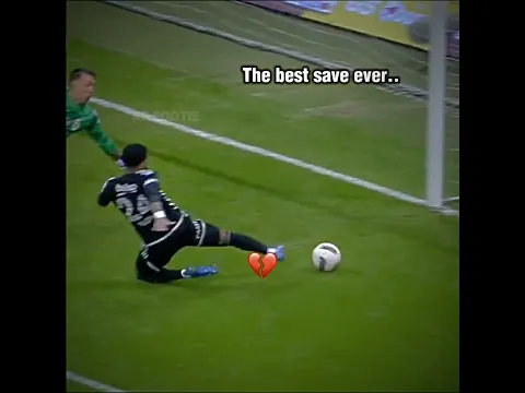 The best save ever😍 #futbol #football #viral