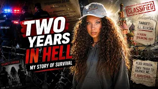 TWO YEARS IN HELL │ Gazprom Media Holding │ How the Kremlin Tried to Break Me.. Sold My Channel?