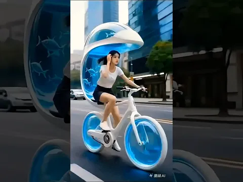 The world's 3 most unique Cycle 🚲 | You will be surprised to see | #shorts #tech #luxurycycle