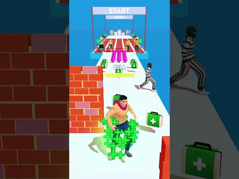 Get healthy run gameplay wheel chair problem