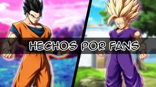 PROBANDO JUEGOS HECHOS POR FANS | Jueganalisis