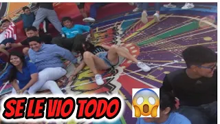 NO DEJO NADA A LA IMAGINACION
