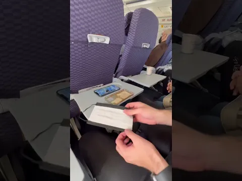 Tienes que hacer esto! #viaje #travel #tips #avion