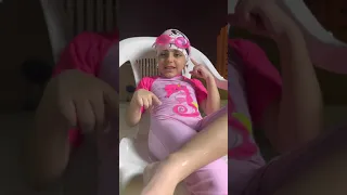 اتعلموا الغطس علي أصوله مع المدربة العالمية رانسي جوهر 🤪😂