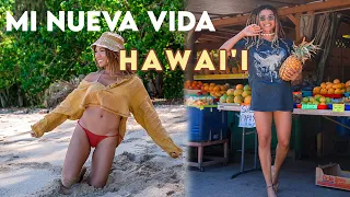 ME MUDÉ A HAWAI'I - MI NUEVA RUTINA DE VIDA Y BELLEZA 🤭 - Doralys Britto