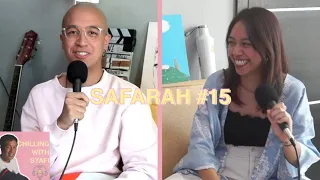 Safarah: Kitani, Feminism and Domestic Abuse ~ #15 Chilling with Syafi