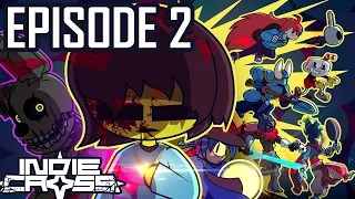 INDIE CROSS - EPISODE 2 // (ANIMATED SERIES)