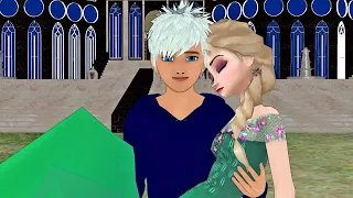Queen & Princess P32 (S1) -  JackElsaFrozenAnna - LetItGo - Music - Trailer -Cat & Dog- Spider-Man