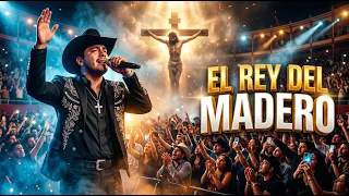 “El Rey del Madero” | Corrido Tumbado Cristiano en Vivo