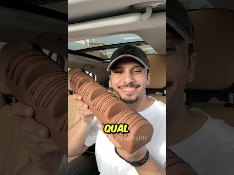 QUAL DOCE GIGANTE VOCÊ ESCOLHERIA? 🍩🤤