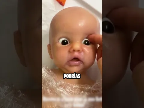 ¿Para qué se usan estos bebés falsos? 😨