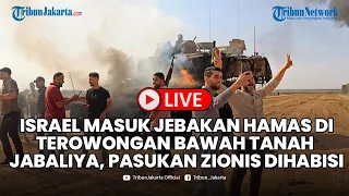 🔴Israel Masuk Jebakan Hamas, Pasukan Zionis Langsung Dihabisi