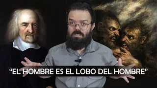 ¿Somos malos por naturaleza? La antropología filosófica de Hobbes