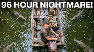 I Travelled To Africas Deadliest River... (Congo Basin)