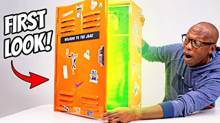 UNBOXING: NIKE LEBRON 18 x XBOX x SPACE JAM Sneaker Locker