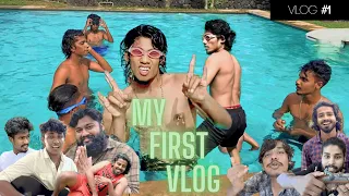 My first vlog 😂kottayam trip🥰(vlogno1) #comedy #funny #shorts #youtubeshorts