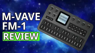 M-Vave FM-1 Review - The $70 Ali/Temu Pocket DX-7 Synthesizer | Synth Anatomy