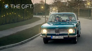 THE GIFT – BMW