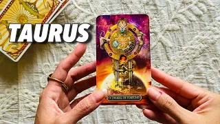 TAURUS "WATCH THIS BEFORE YOUR BIRTHDAY!"