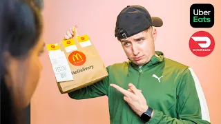 Types of Food Delivery Drivers (PART 2)