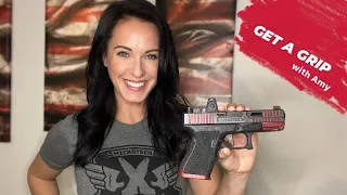 Get a Grip. Proper Pistol Grip | with Amy