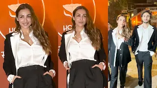 Malaika Arora to now open a restaurant called Scarlett House with son Arhaan Khan