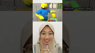 Bocil Syok Tiba-Tiba Jadi Misquin | Cerita Animasi Seru Roblox Animation Terbaru