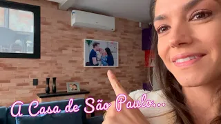 A Casa de São Paulo - Tatá Fersoza