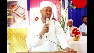 SAAXIIBKA QUR'AANKU MA AYAAN DARAYSTO _ ABAAS SH MOHAMED