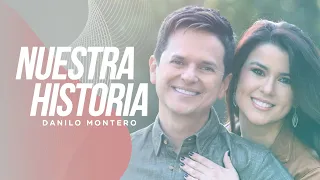 ❤️ Nuestra historia de amor - Danilo y Gloriana Montero