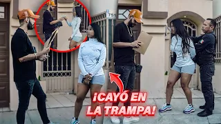 ESTAFANDO A UNA ESTAFADORA DE CASAS y REVELANDO SU IDENTIDAD VERDADERA | @Ordyy