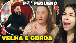 OFENSAS E ILUSÕES EM 90 DIAS PARA CASAR - parte 01