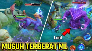 INI MOBA SAINGAN TERBERAT MOBILE LEGENDS ! KALIAN PASTI KAGET LIHAT NYA