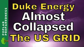 1/3 of Duke Energy's Power Plants Went OFFLINE | 8AM - December 24