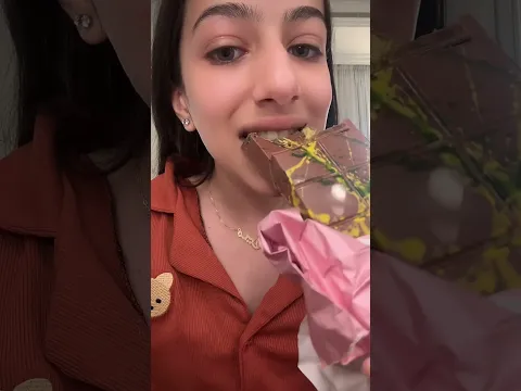 تعالوا نجرب شكولاته دبي🍫