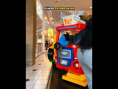 Other fathers save vs This Father 😍
