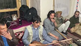 خانه یک هنرمند محبوب مالستانی گل چمن مالستانی رفتیم جای شما خالی....