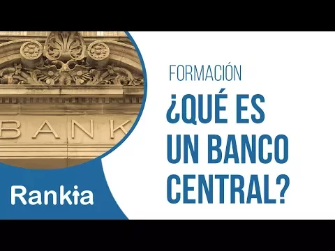 ¿Sabes qué es un Banco Central? En este vídeo formativo de Rankia te lo explicarán Pablo Gil, Director del Método tráding y analista de XTB Trading, y Guzmán Campollo, Head of Sales and Trading Room GKFX Spain.