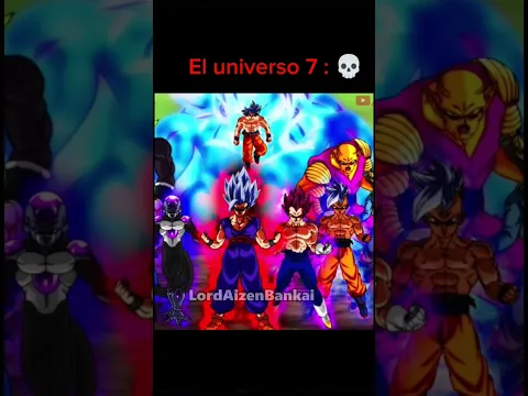 se imaginan cuando cuando suceda 💀 #dbs #animation #edit #dragonball