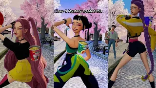 Kpop Demon Hunters: Gnarly