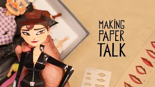 Making GRUFF | Dialogue