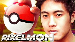 CATCHING POKEMON IN MINECRAFT | Pixelmon with Friends!