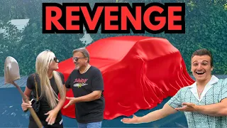 Sister Goes Ballistic After Payback