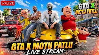 🔴 GTA 5 LIVE - INDIAN BIKES DRIVING 3D HULK MODE ACTIVATED 🤯 #gtalive #gta5#gtav #gtaonline