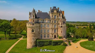 Le Géant du Val de Loire: Château de Brissac vu par son Propriétaire