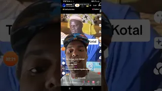 bbrst si tiktok bi dey wag moy Ham si senegal bi 🇸🇳💔