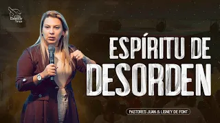 Pra Lisney de Font | Espíritu de Desorden | 09-27-23