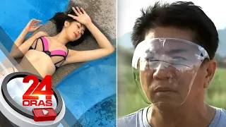 ‘Hipon Girl’ Herlene Budol answers pregnancy rumors with Willie Revillame | 24 Oras