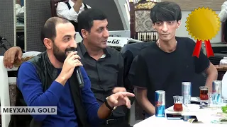 Cavanlığım getdi əlimdən (Perviz, Resad, Orxan, Balaeli, Ruslan, Valeh və b.) Musiqili meyxana 2022