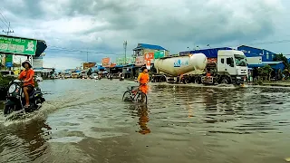 Easy Ways For Prevent Flood On Street After Heavy Rain